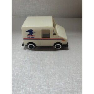 USPS MAIL TRUCK STAMP DISPENSER ~ J.S.N.Y. ~ VINTAGE